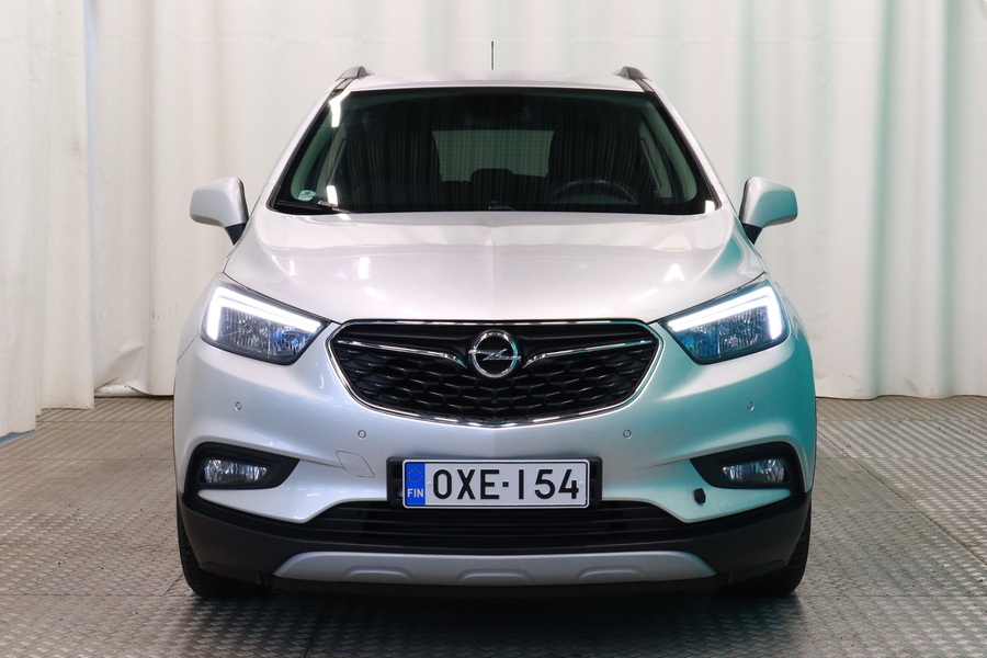 Opel Mokka vaihtoauto