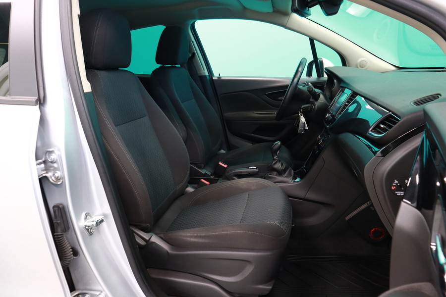 Opel Mokka vaihtoauto