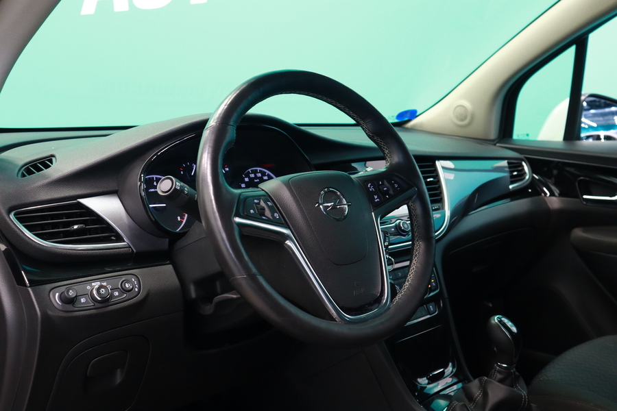 Opel Mokka vaihtoauto