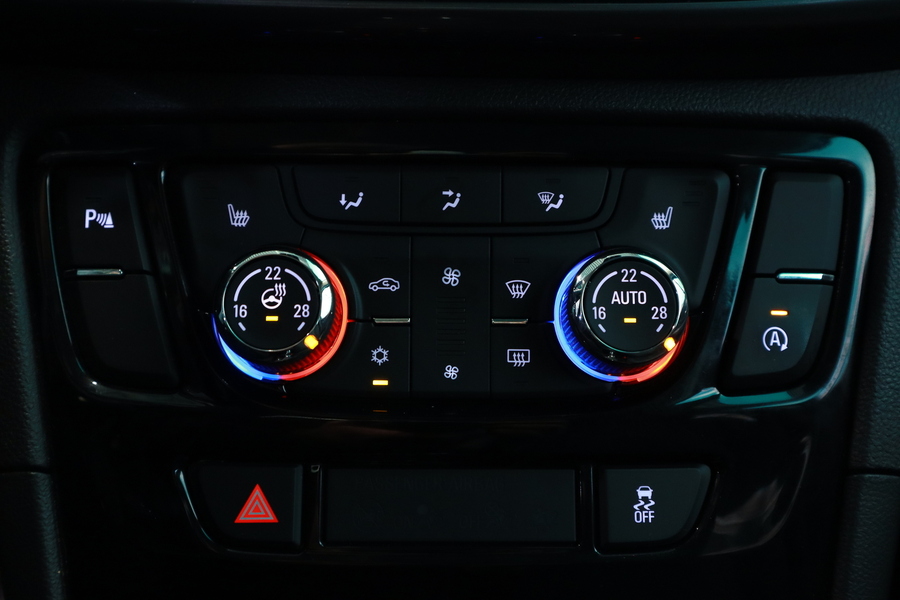 Opel Mokka vaihtoauto