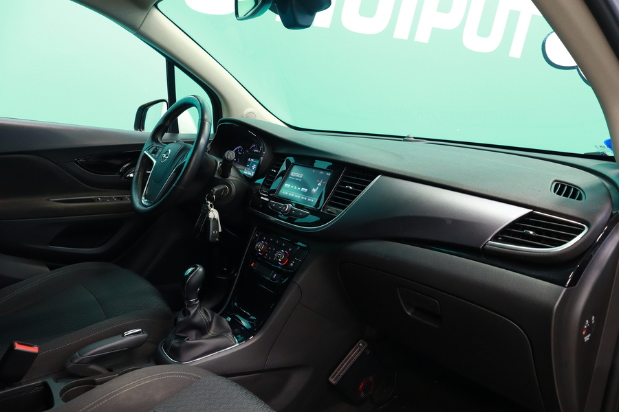 Opel Mokka vaihtoauto