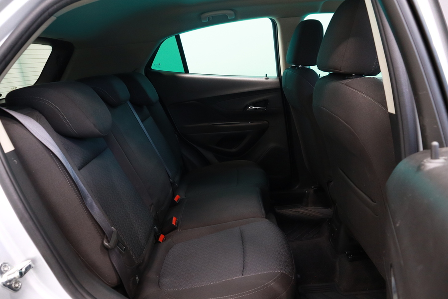 Opel Mokka vaihtoauto