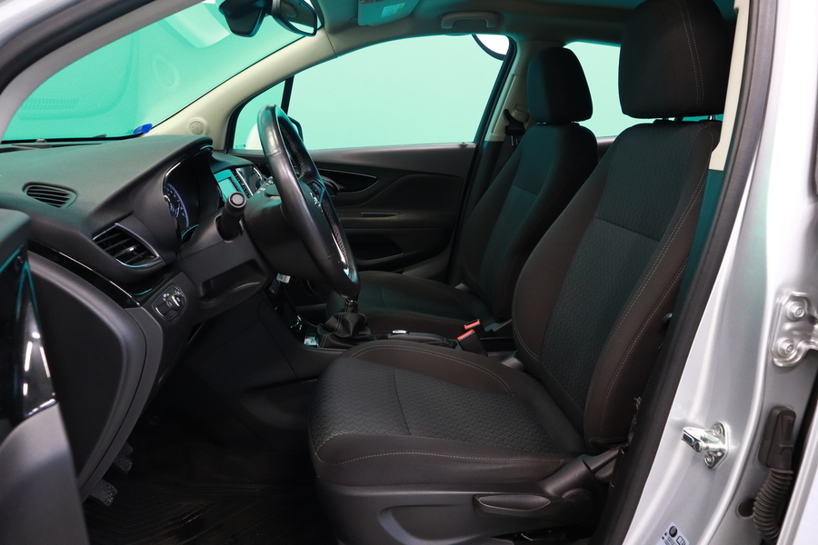 Opel Mokka vaihtoauto