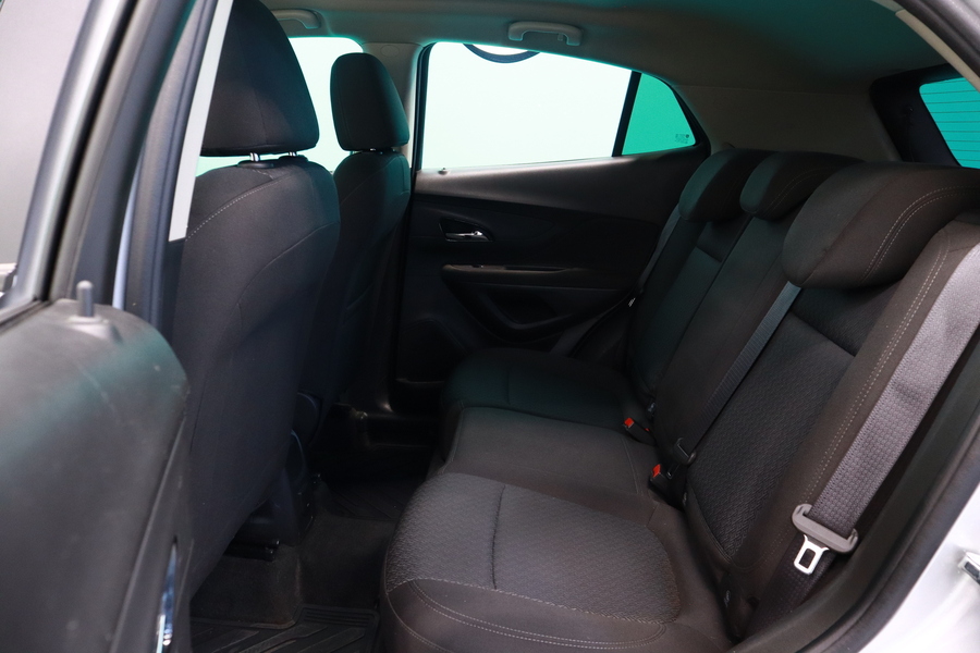 Opel Mokka vaihtoauto