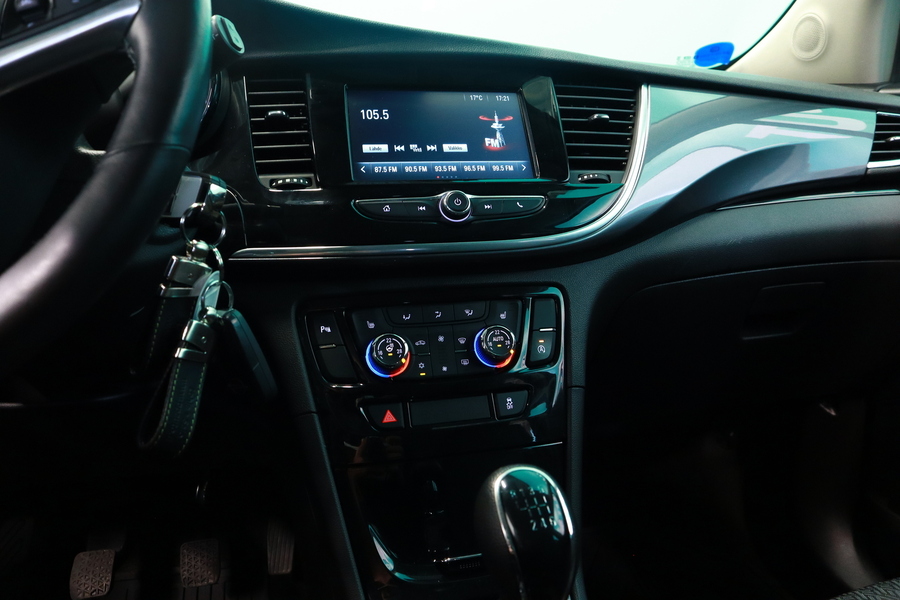 Opel Mokka vaihtoauto