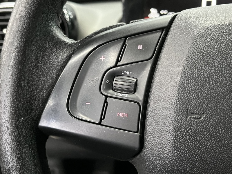 Citroën C4 Cactus vaihtoauto