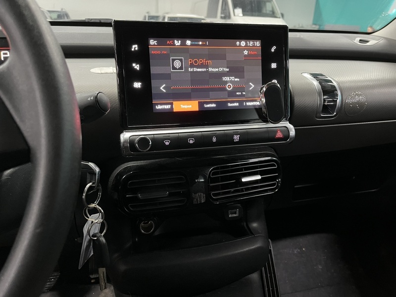 Citroën C4 Cactus vaihtoauto