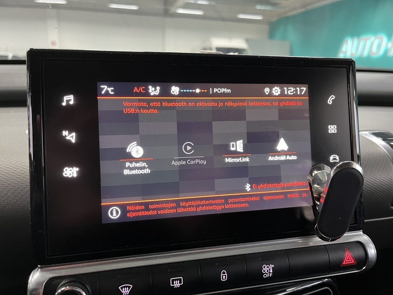 Citroën C4 Cactus vaihtoauto