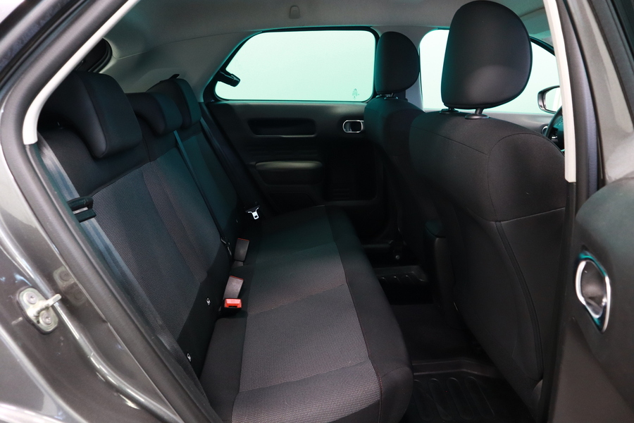 Citroën C4 Cactus vaihtoauto