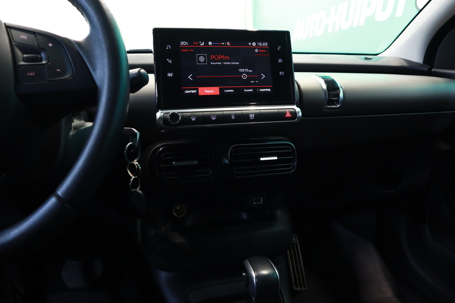 Citroën C4 Cactus vaihtoauto