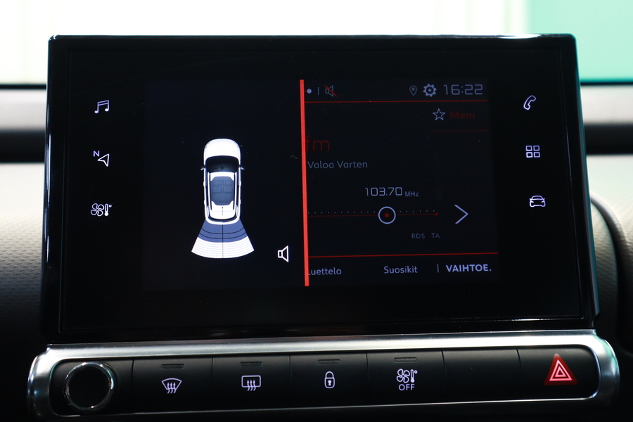 Citroën C4 Cactus vaihtoauto