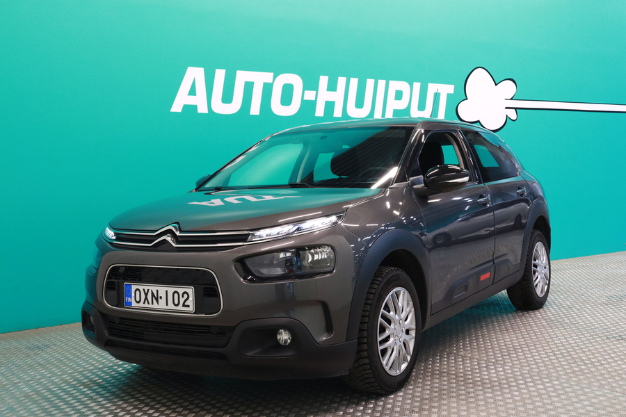 Citroën C4 Cactus vaihtoauto