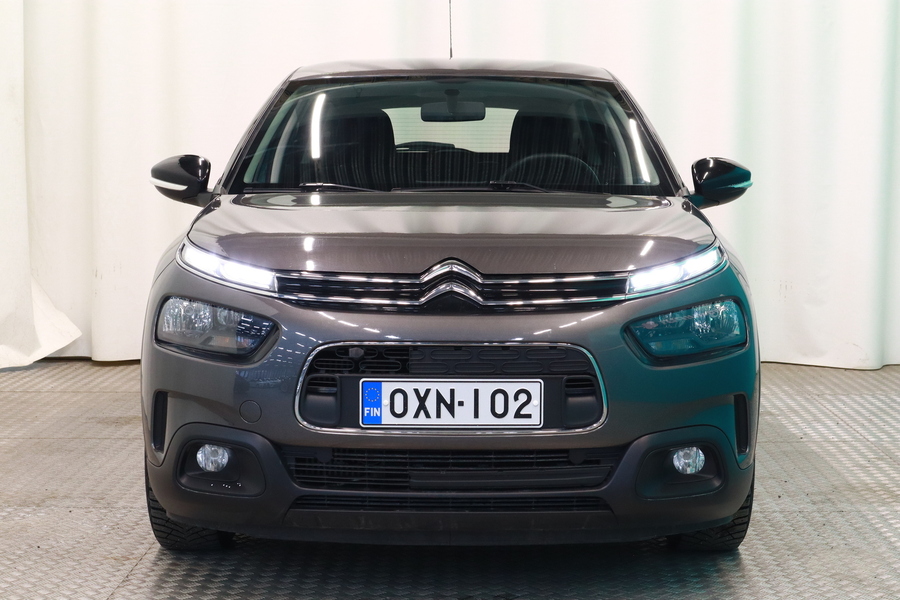Citroën C4 Cactus vaihtoauto