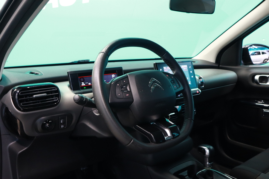 Citroën C4 Cactus vaihtoauto