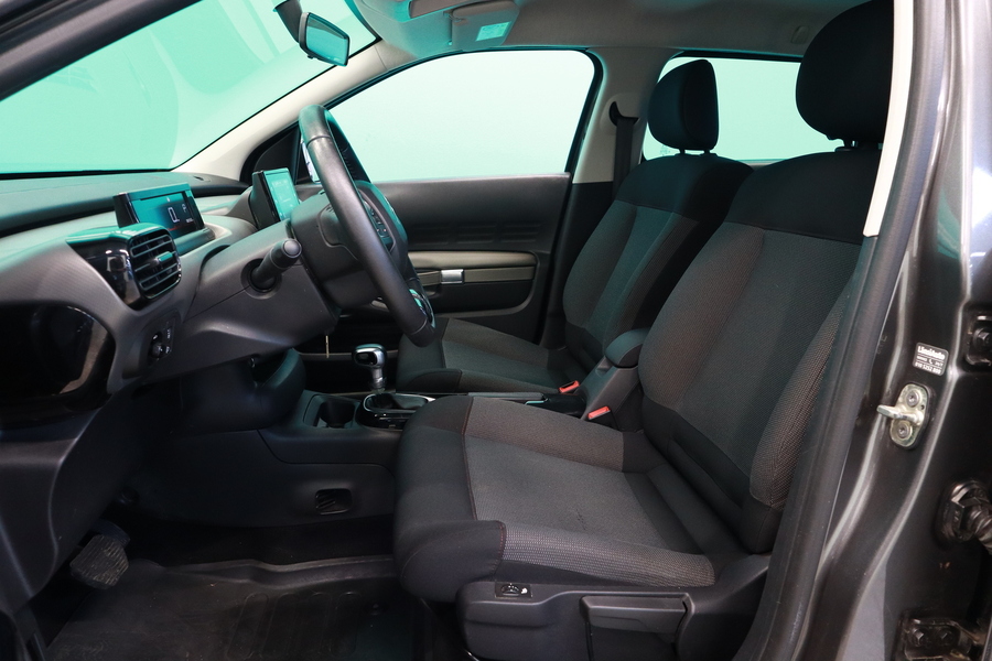 Citroën C4 Cactus vaihtoauto