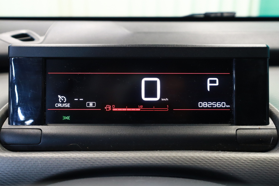 Citroën C4 Cactus vaihtoauto