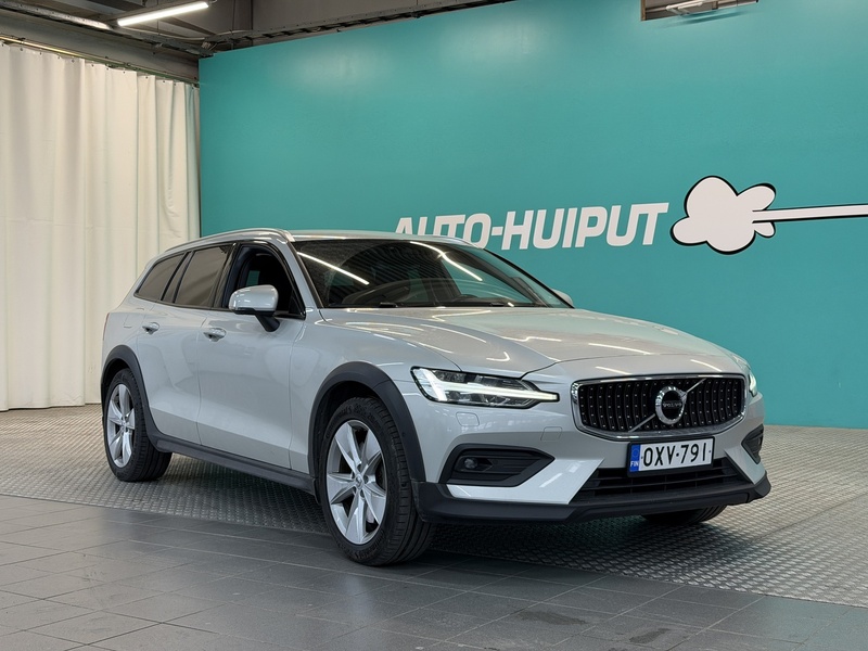 Volvo V60 Cross Country vaihtoauto