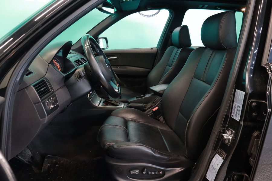 BMW X3 vaihtoauto