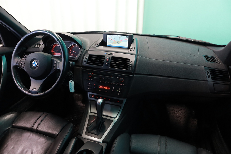 BMW X3 vaihtoauto