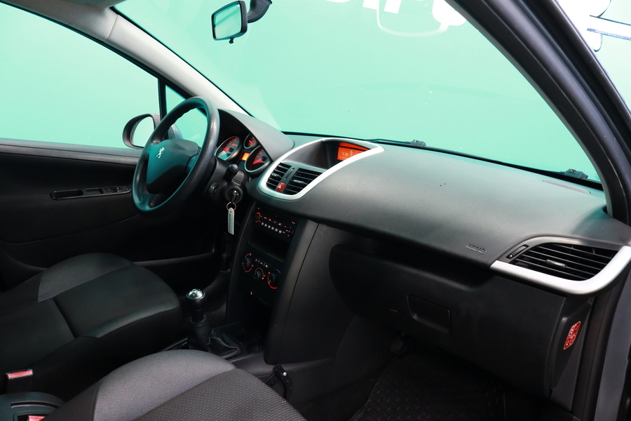 Peugeot 207 vaihtoauto