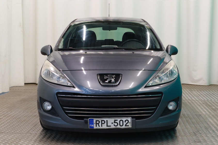Peugeot 207 vaihtoauto