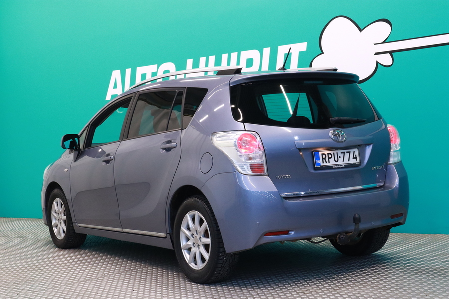 Toyota Verso vaihtoauto