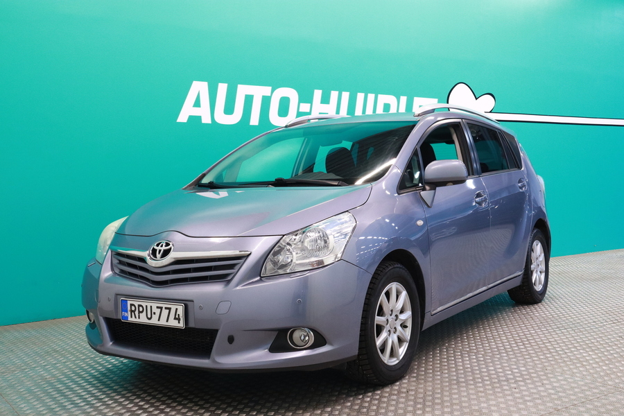 Toyota Verso vaihtoauto