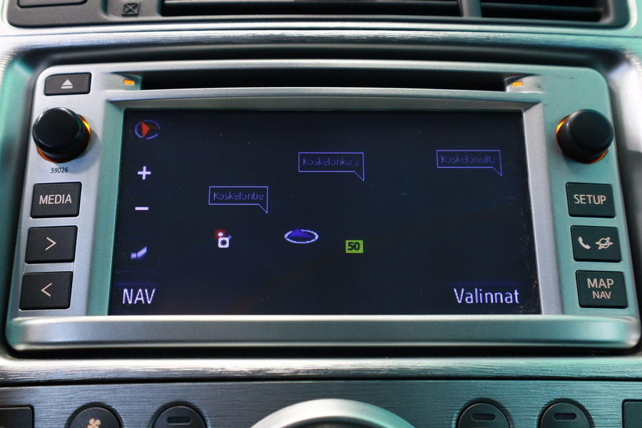 Toyota Verso vaihtoauto