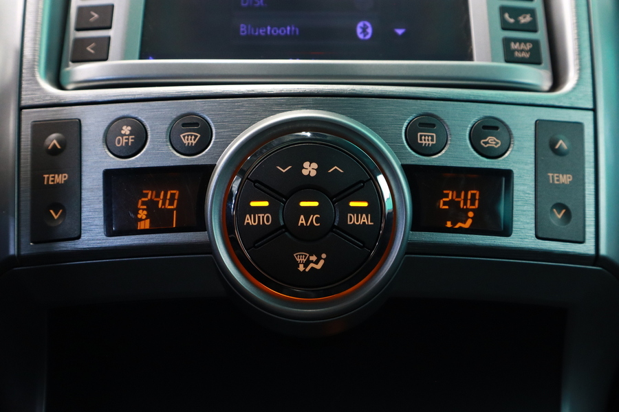 Toyota Verso vaihtoauto