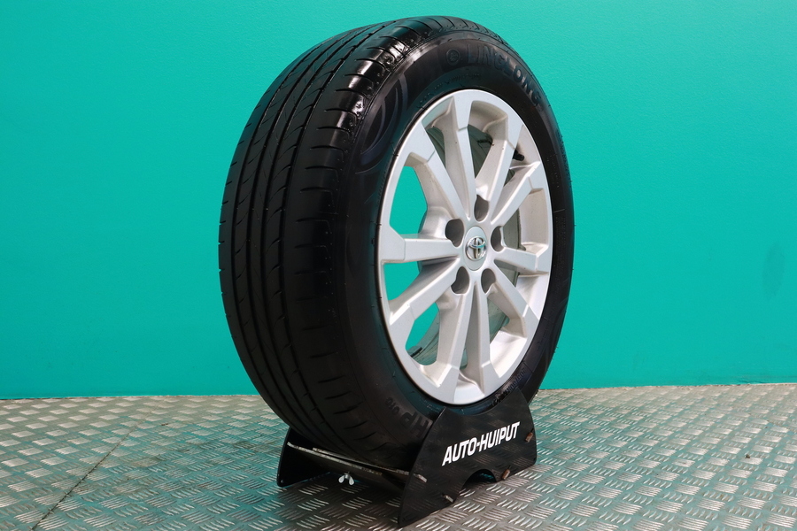 Toyota Verso vaihtoauto