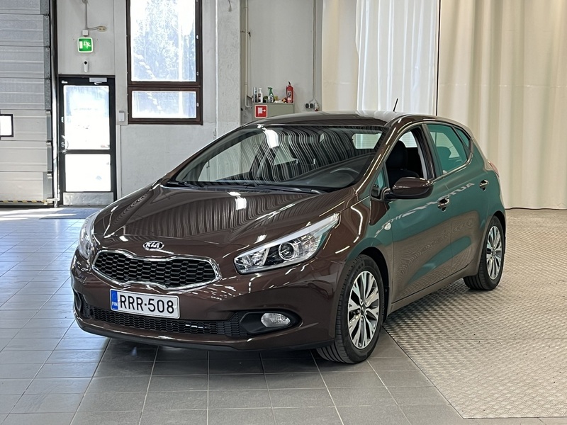 Kia Ceed vaihtoauto