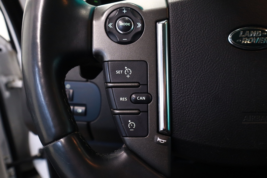 Land Rover Discovery vaihtoauto