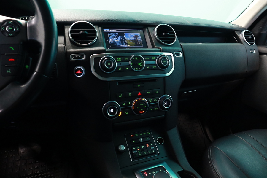 Land Rover Discovery vaihtoauto