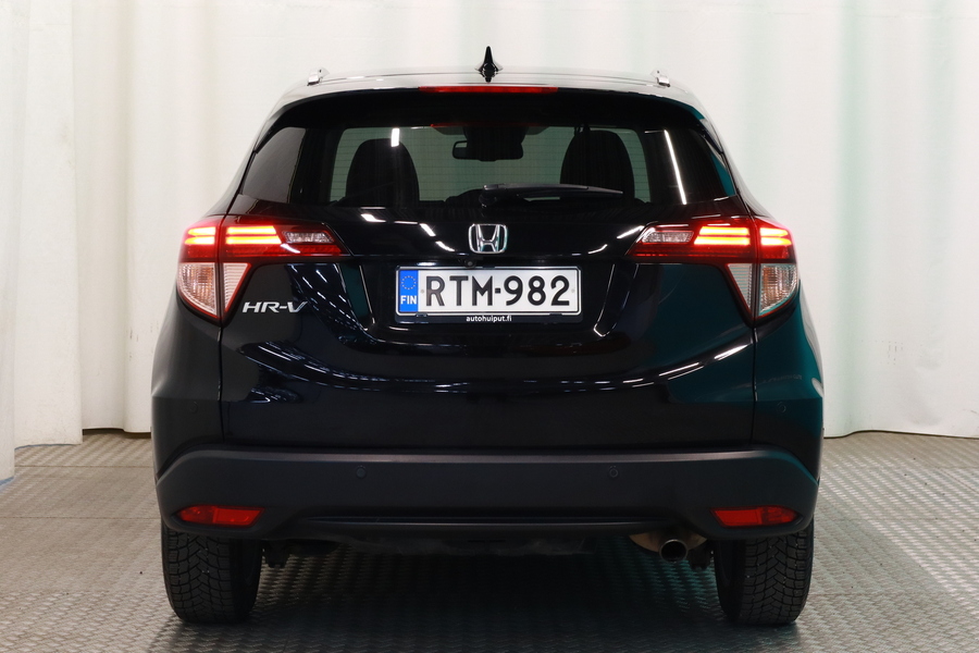 Honda HR-V vaihtoauto