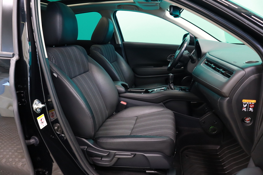 Honda HR-V vaihtoauto