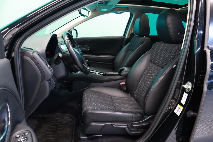 Honda HR-V vaihtoauto