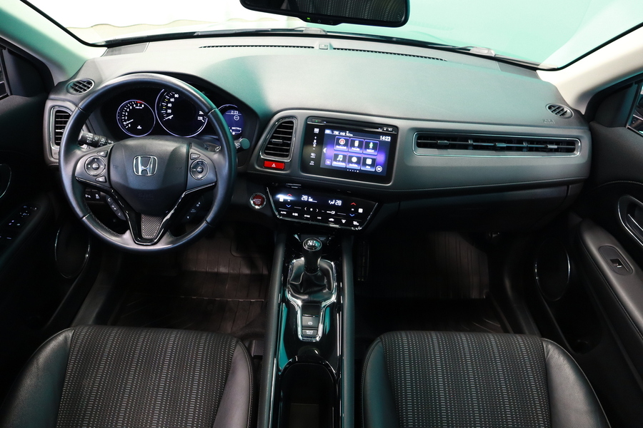 Honda HR-V vaihtoauto