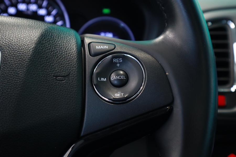 Honda HR-V vaihtoauto