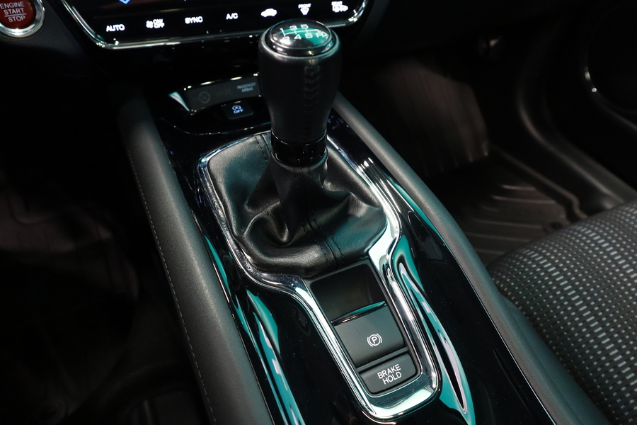 Honda HR-V vaihtoauto