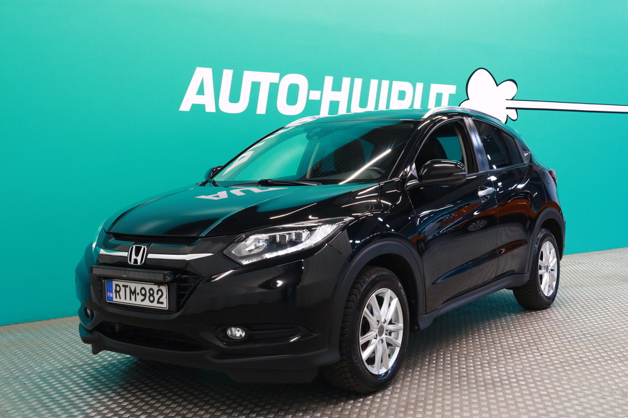 Honda HR-V vaihtoauto