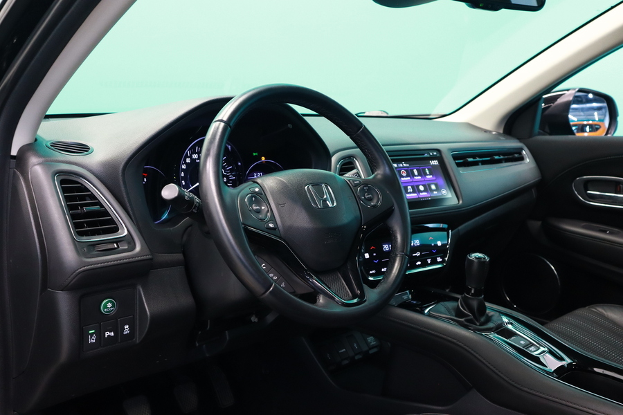 Honda HR-V vaihtoauto