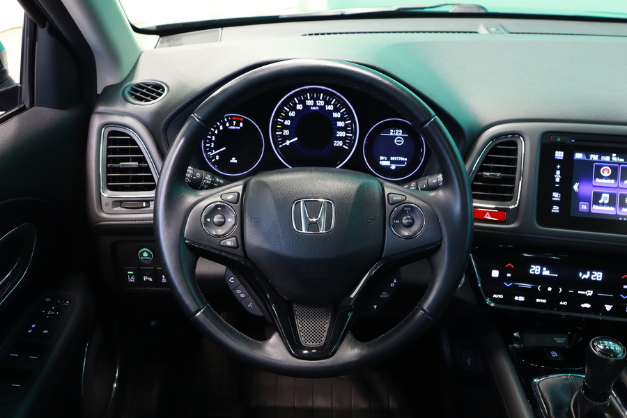Honda HR-V vaihtoauto