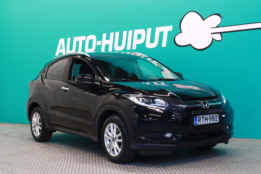 Honda HR-V vaihtoauto