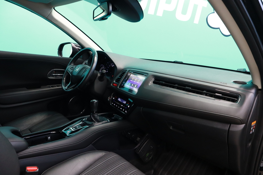 Honda HR-V vaihtoauto