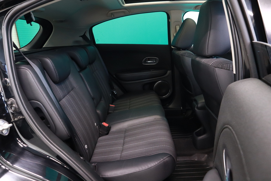 Honda HR-V vaihtoauto