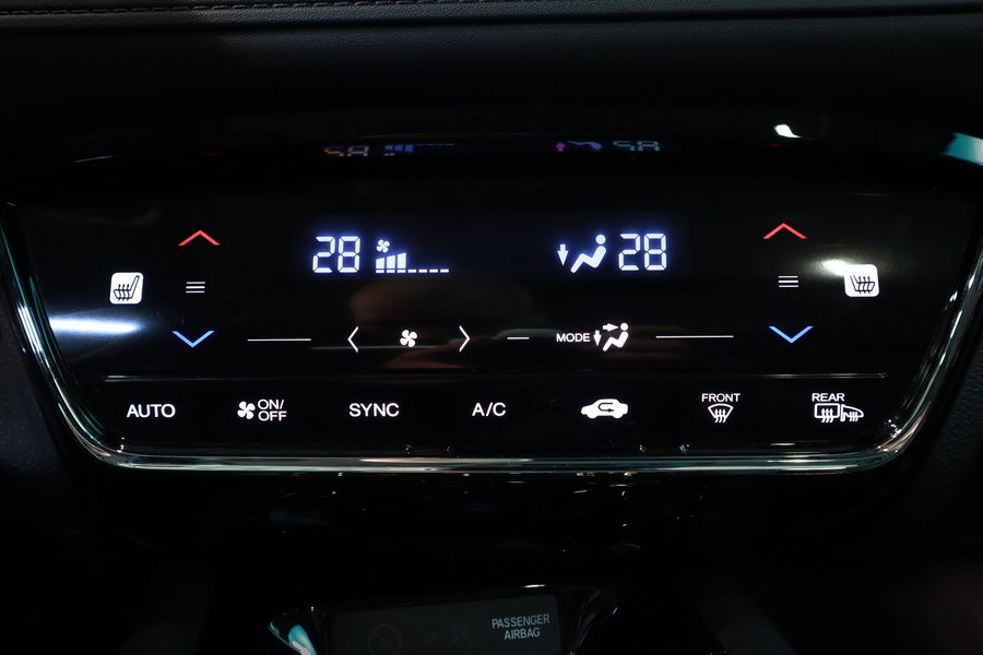 Honda HR-V vaihtoauto