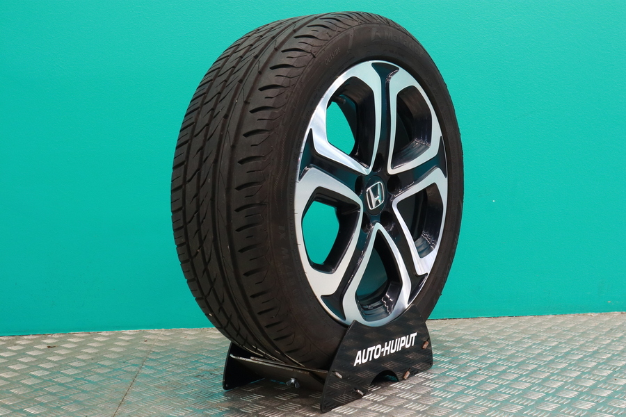 Honda HR-V vaihtoauto