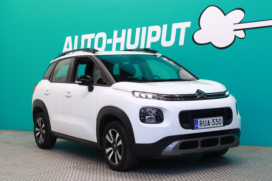 Citroën C3 Aircross vaihtoauto