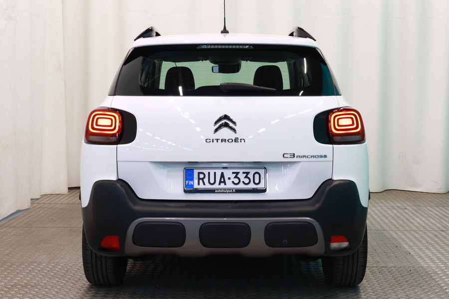 Citroën C3 Aircross vaihtoauto