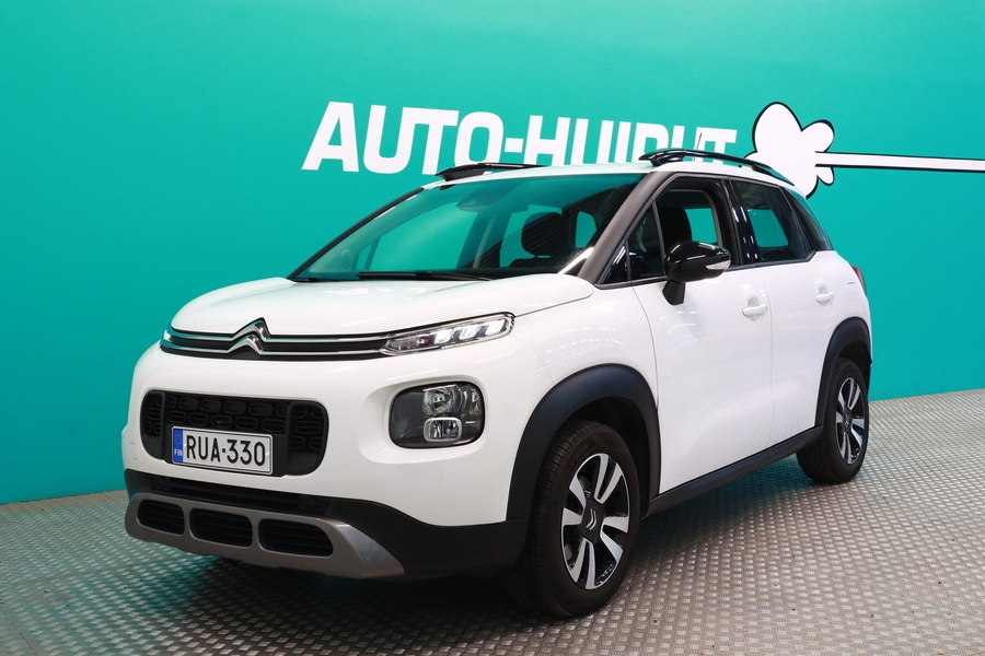 Citroën C3 Aircross vaihtoauto